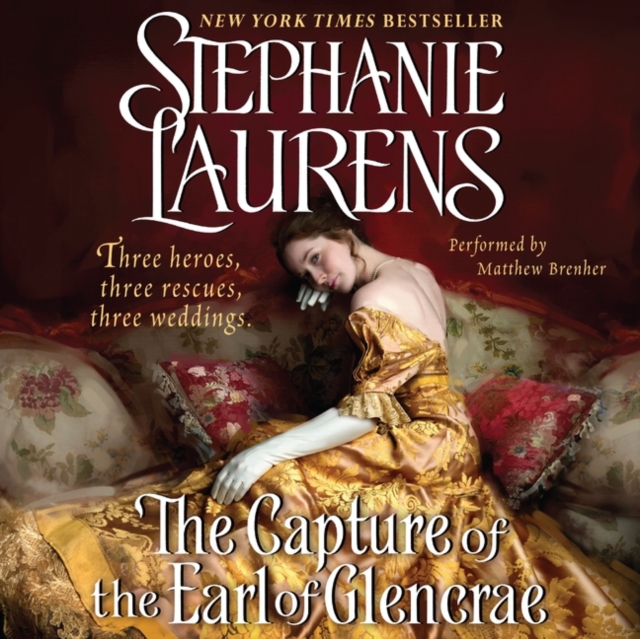 The Capture of the Earl of Glencrae, eAudiobook MP3 eaudioBook