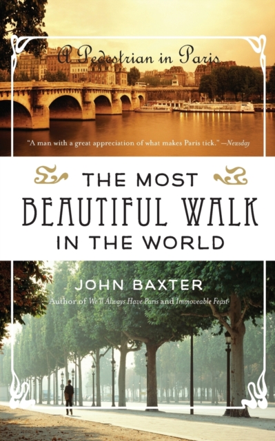 The Most Beautiful Walk in the World, Paperback / softback Book