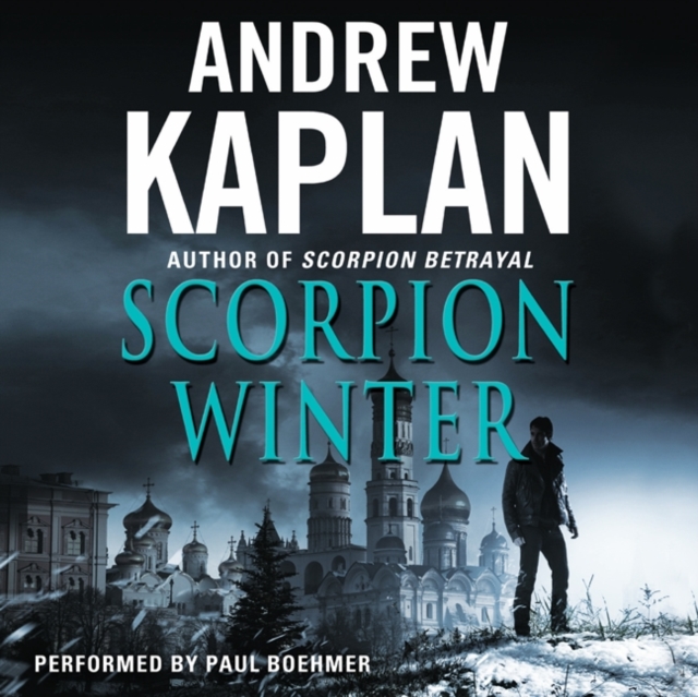 Scorpion Winter, eAudiobook MP3 eaudioBook