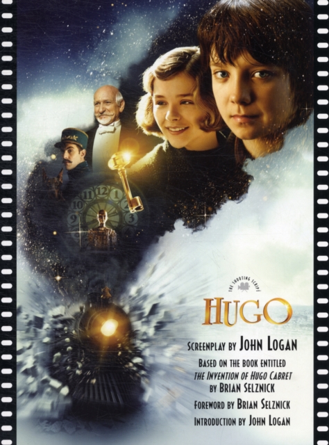 Hugo : The Shooting Script, Paperback / softback Book