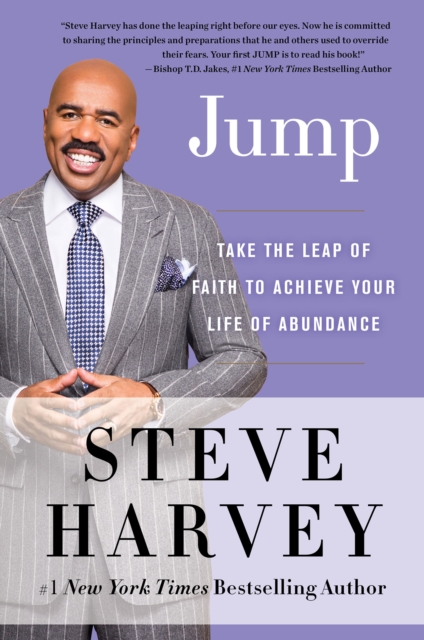 Jump : Take the Leap of Faith to Achieve Your Life of Abundance, EPUB eBook