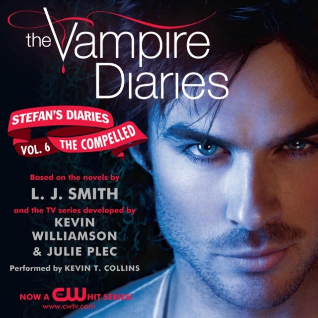 The Vampire Diaries: Stefan's Diaries #6: The Compelled, eAudiobook MP3 eaudioBook