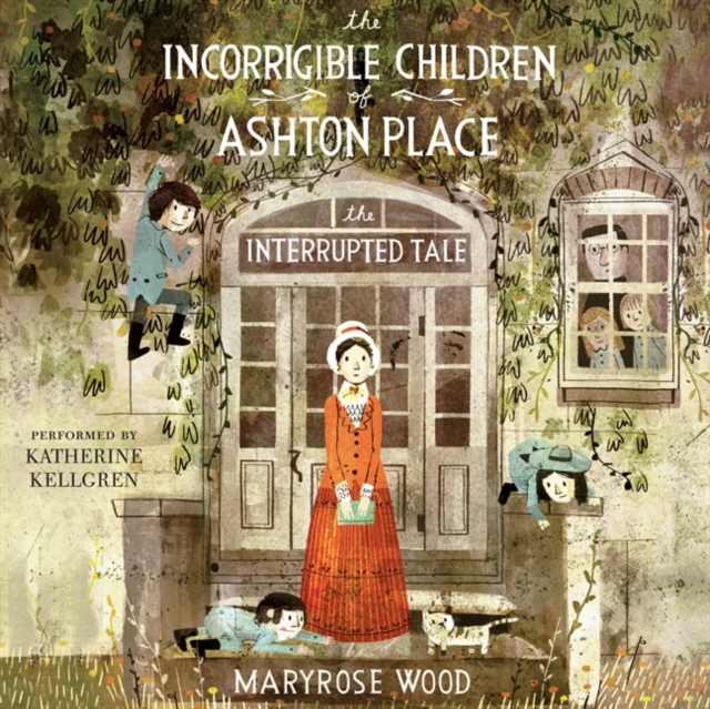The Incorrigible Children of Ashton Place : Book IV, eAudiobook MP3 eaudioBook