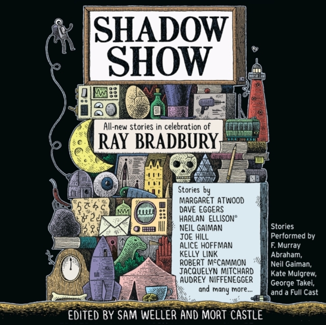 Shadow Show : All-New Stories in Celebration of Ray Bradbury, eAudiobook MP3 eaudioBook