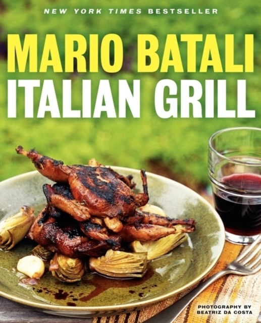 Italian Grill, Paperback Book