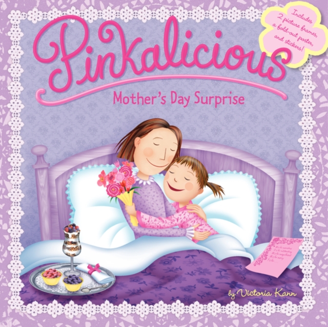 Pinkalicious: Mother's Day Surprise, Paperback / softback Book