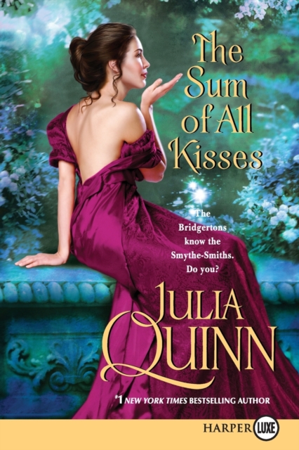 The Sum of All Kisses (Large Print), Paperback / softback Book
