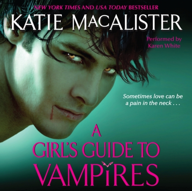 A Girl's Guide to Vampires, eAudiobook MP3 eaudioBook