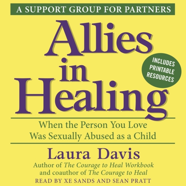 Allies in Healing : When the Person You Love Is a Survivor of Child Sexual Abuse, eAudiobook MP3 eaudioBook