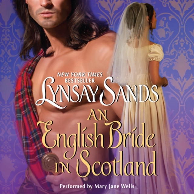 An English Bride in Scotland, eAudiobook MP3 eaudioBook