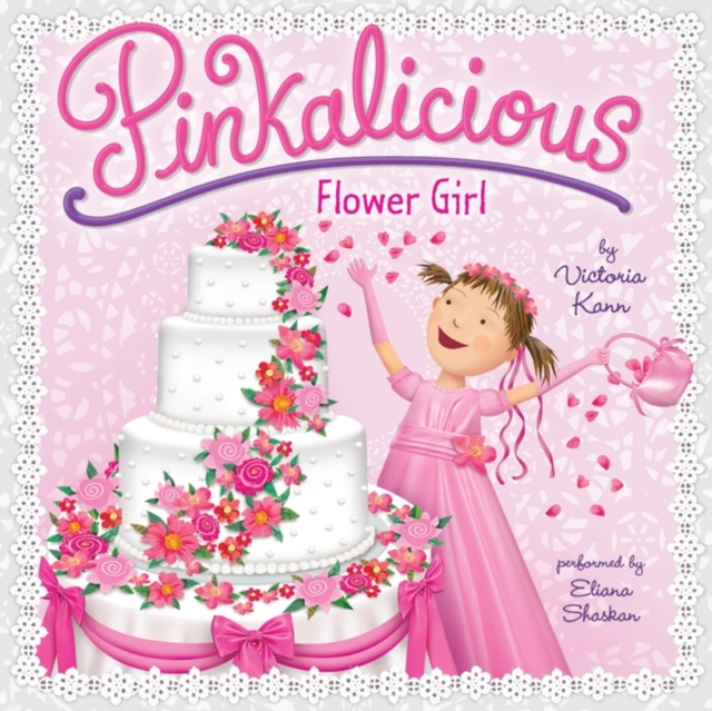 Pinkalicious: Flower Girl, eAudiobook MP3 eaudioBook