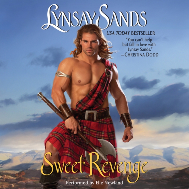 Sweet Revenge, eAudiobook MP3 eaudioBook