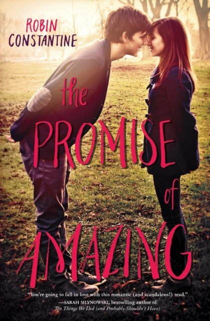 The Promise of Amazing, Paperback / softback Book The Promise of Amazing, Paperback / softback Book