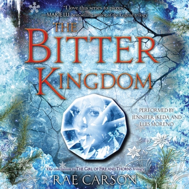 The Bitter Kingdom, eAudiobook MP3 eaudioBook