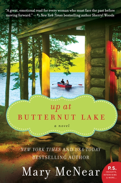 Up at Butternut Lake : A Novel, EPUB eBook