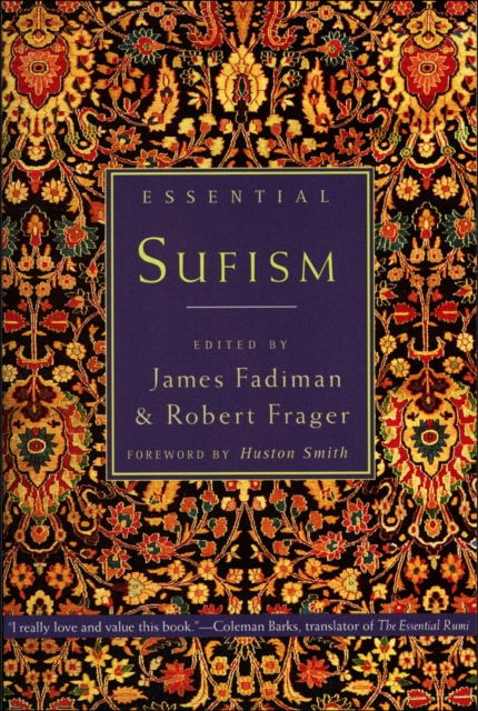 Essential Sufism, EPUB eBook