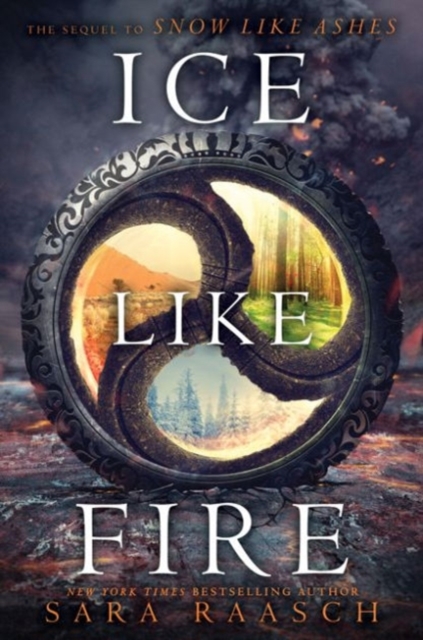 Ice Like Fire, Paperback / softback Book