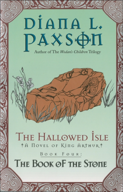 The Hallowed Isle Book Four : The Book Of The Stone, EPUB eBook