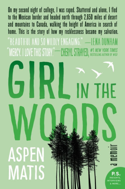 Girl in the Woods : A Memoir, EPUB eBook