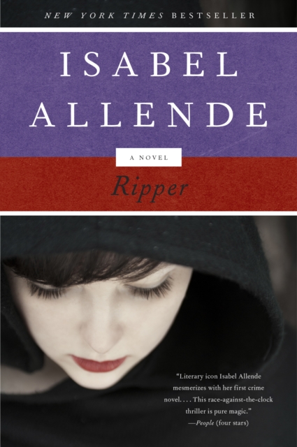 Ripper : A Novel, EPUB eBook