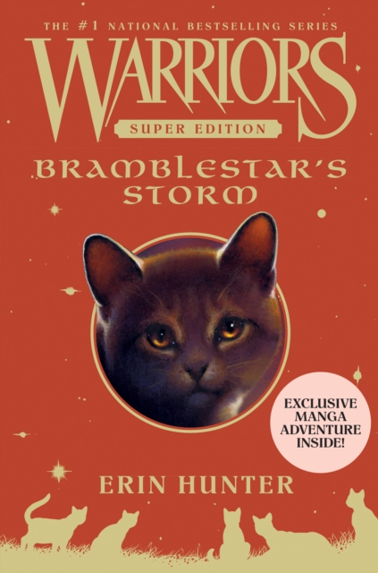 Warriors Super Edition: Bramblestar's Storm, EPUB eBook
