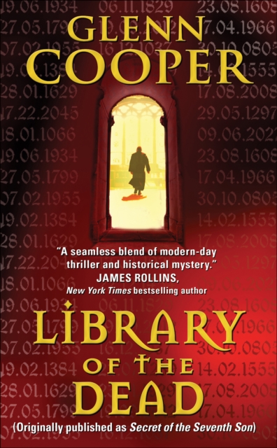 Library of the Dead, EPUB eBook