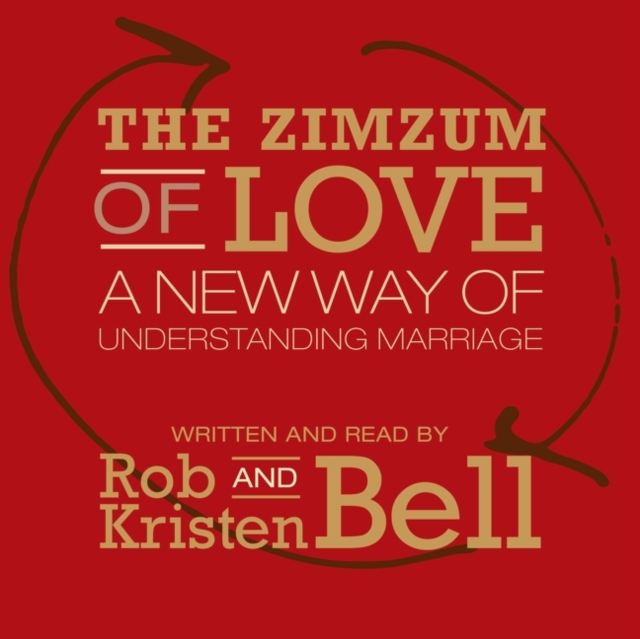 The Zimzum of Love : A New Way of Understanding Marriage, eAudiobook MP3 eaudioBook