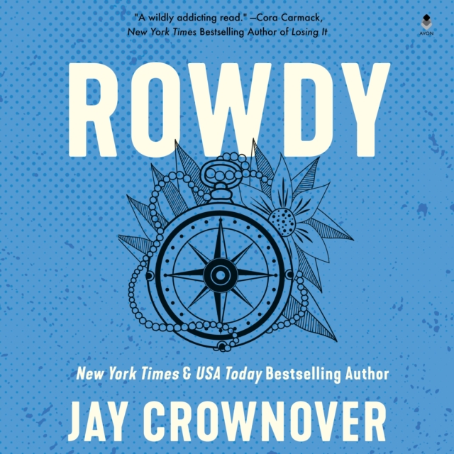 Rowdy : A Marked Men Novel, eAudiobook MP3 eaudioBook