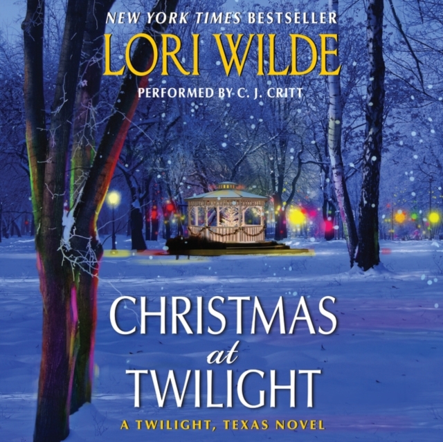 Christmas at Twilight : A Twilight, Texas Novel, eAudiobook MP3 eaudioBook
