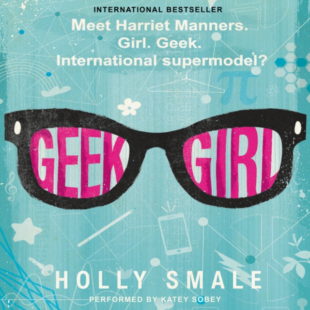 Geek Girl, eAudiobook MP3 eaudioBook