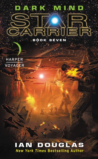 Dark Mind : Star Carrier: Book Seven, EPUB eBook