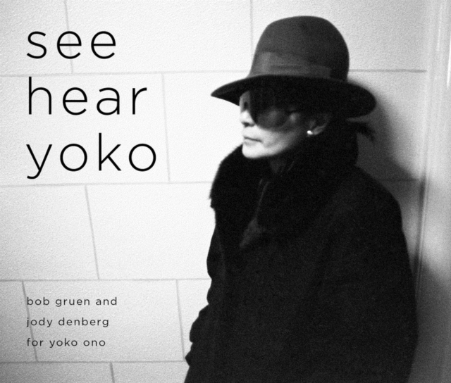 See Hear Yoko, Hardback Book
