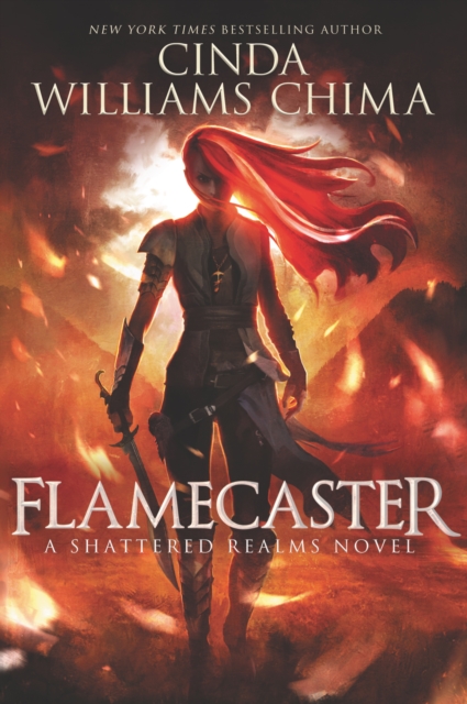 Flamecaster, EPUB eBook