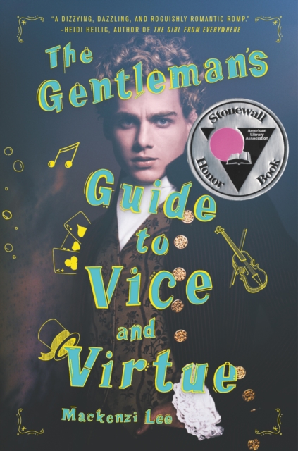 The Gentleman's Guide to Vice and Virtue, EPUB eBook
