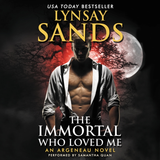 The Immortal Who Loved Me : An Argeneau Novel, eAudiobook MP3 eaudioBook