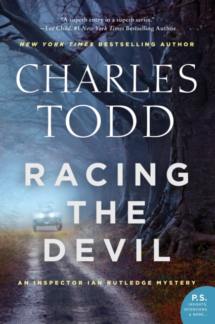 Racing the Devil : An Inspector Ian Rutledge Mystery, EPUB eBook