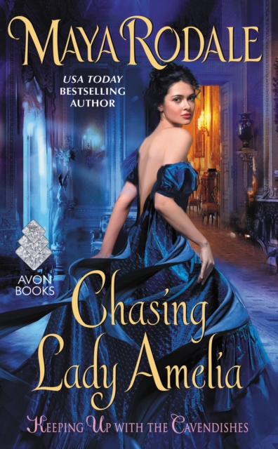 Chasing Lady Amelia : Keeping Up with the Cavendishes, EPUB eBook