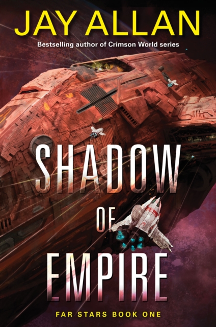 Shadow of Empire : Far Stars Book One, EPUB eBook