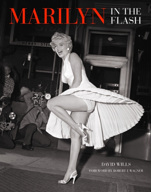 Marilyn: In the Flash, Hardback Book