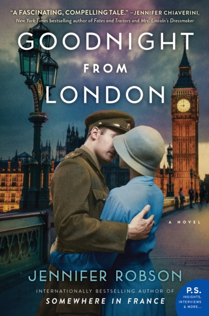 Goodnight from London : A Novel, EPUB eBook