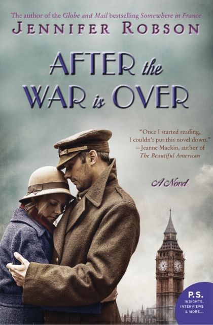 After the War Is Over : A Novel, EPUB eBook