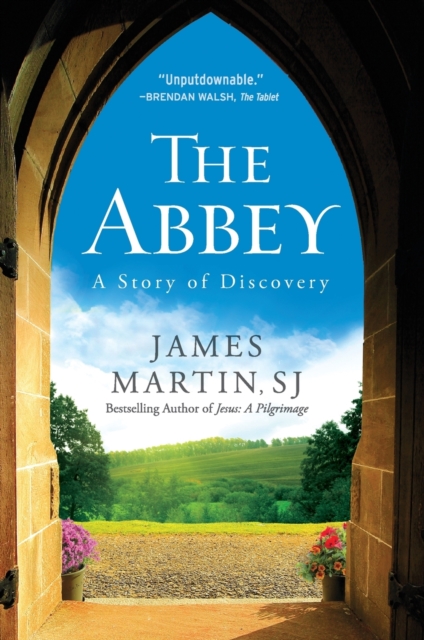 The Abbey : A Story Of Discovery, Paperback / softback Book