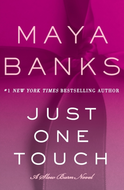 Just One Touch : A Slow Burn Novel, Paperback / softback Book