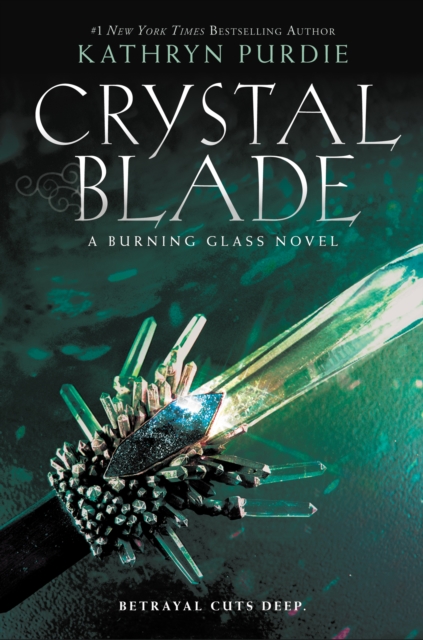 Crystal Blade, EPUB eBook