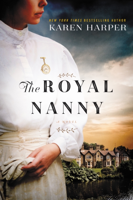 The Royal Nanny : A Novel, EPUB eBook