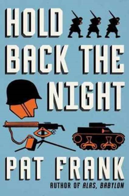 Hold Back The Night, Paperback / softback Book