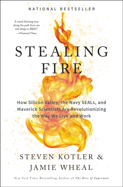 Stealing Fire : How Silicon Valley, the Navy SEALs, and Maverick Scientists Are Revolutionizing the Way We Live and Work, EPUB eBook