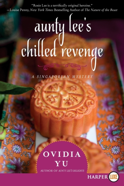 Aunty Lee's Chilled Revenge [Large Print], Paperback / softback Book