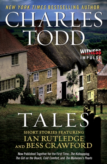 Tales : Short Stories Featuring Ian Rutledge and Bess Crawford, Paperback / softback Book