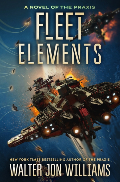 Fleet Elements, Paperback / softback Book